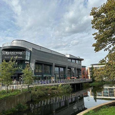 Bond Street Luxury Apartment Central Chelmsford Dış mekan fotoğraf