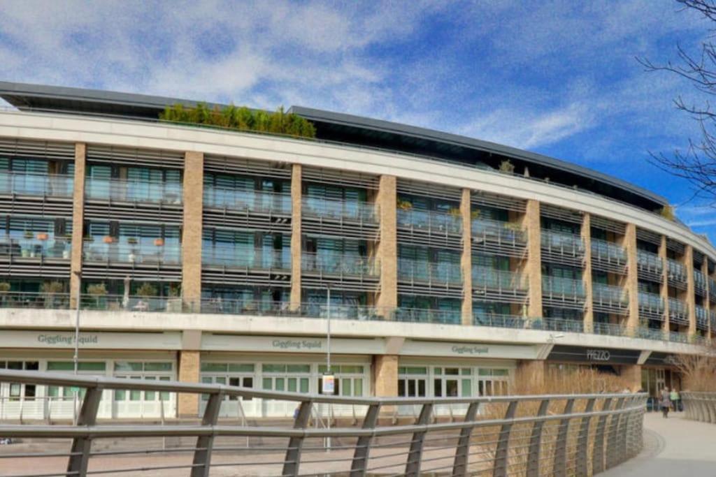 Bond Street Luxury Apartment Central Chelmsford Dış mekan fotoğraf