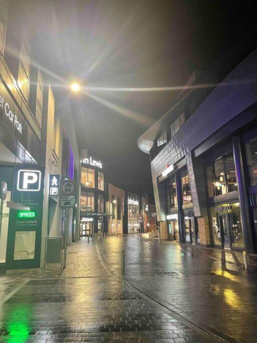Bond Street Luxury Apartment Central Chelmsford Dış mekan fotoğraf