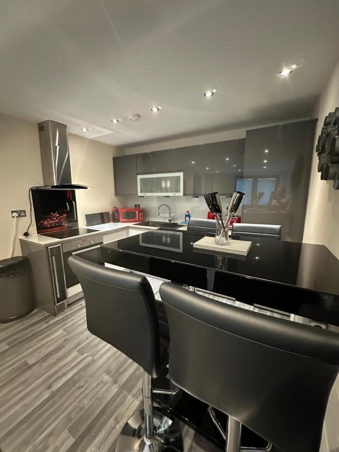 Bond Street Luxury Apartment Central Chelmsford Dış mekan fotoğraf