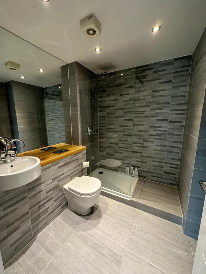 Bond Street Luxury Apartment Central Chelmsford Dış mekan fotoğraf
