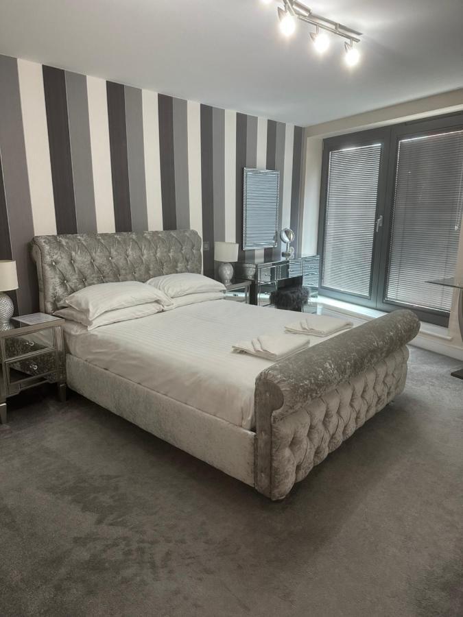 Bond Street Luxury Apartment Central Chelmsford Dış mekan fotoğraf